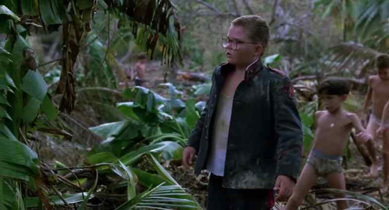 Where'd you get that from? - BOY: Right here