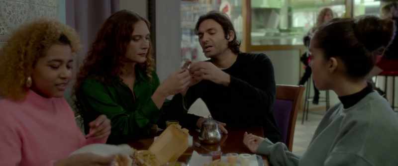 Where'd you get it? - Never mind, it's a present!
