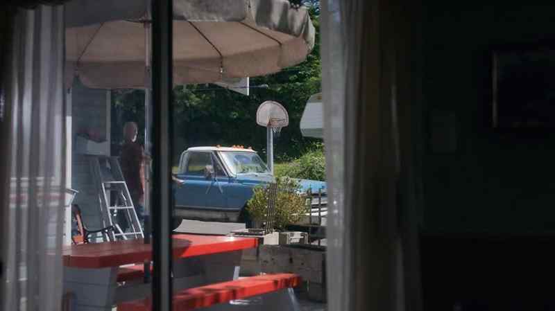 Where'd you get that truck?