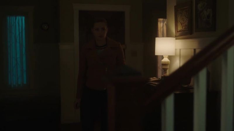 Where'd you go, Betty?