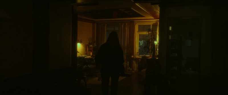 Where'd she go?