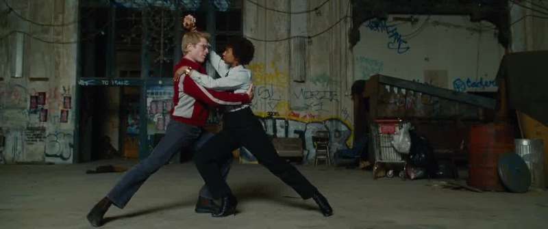 Where'd you Iearn to tango