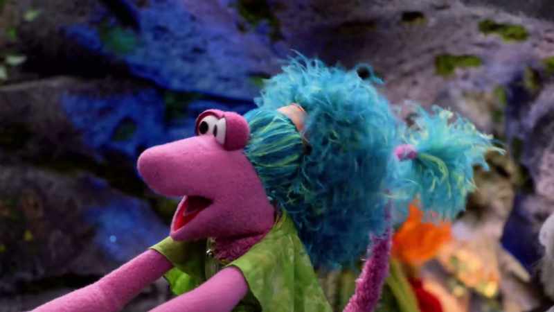 Where'd you learn that Doozer tube lingo? -I know, right? It's so awesome