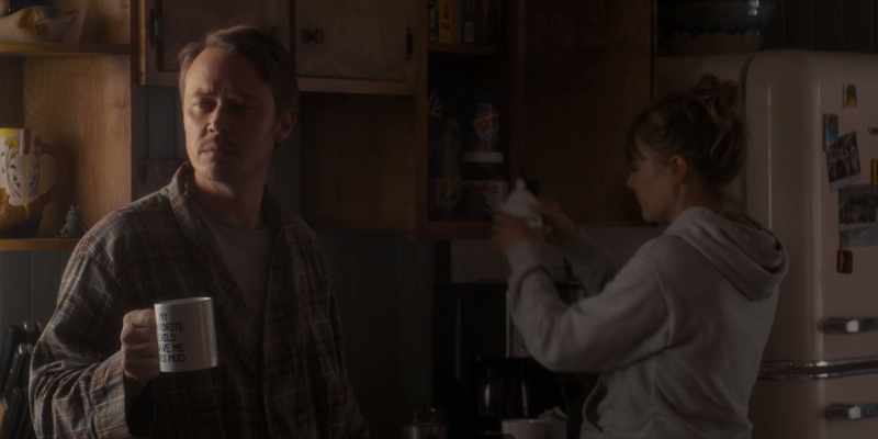 Where'd Maxine want to go last night