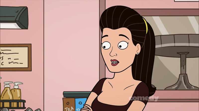 Where'd you read that, the media? - Yeah! It's all right here