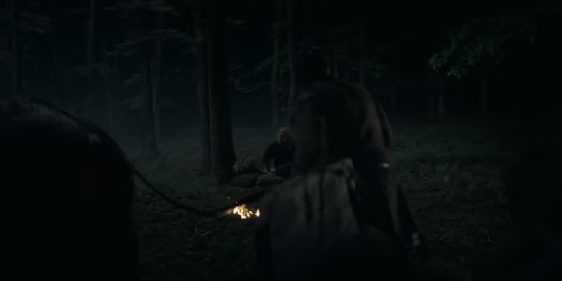 Where'd she go?