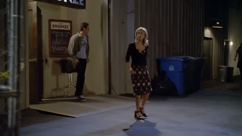 Where'd she go?