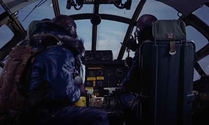 Where'd those jets come from, Rocky?