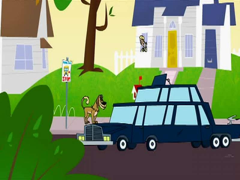 WHERE'D YOU GET THE LIMO