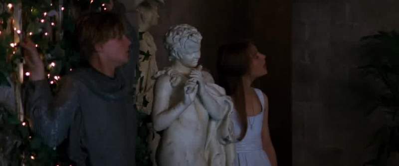 Wherefore art thou Romeo