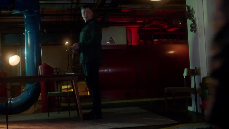 Where's Amenadiel?