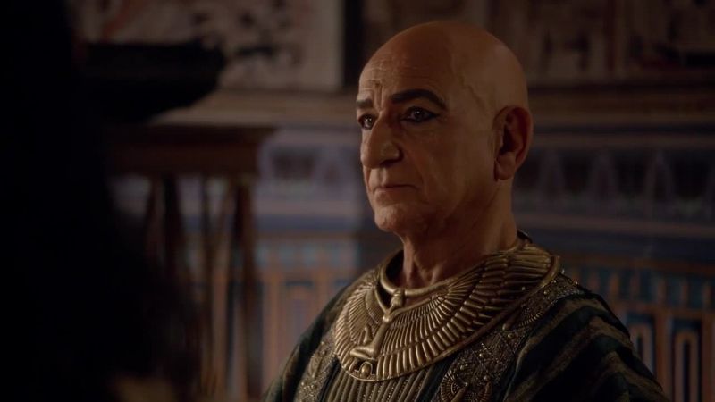 Where's Ankhesenamun?