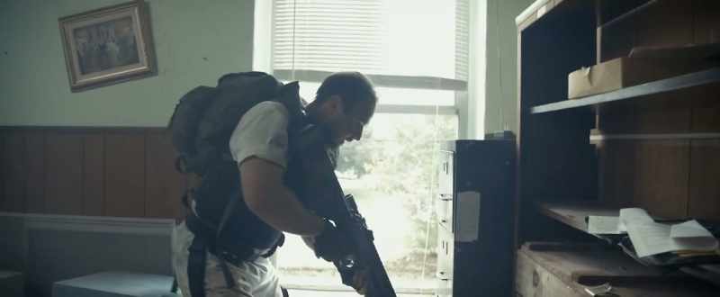 Where's Blake? - Where the fuck is Shane?