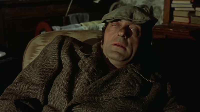 Where's my bleedin' tea?