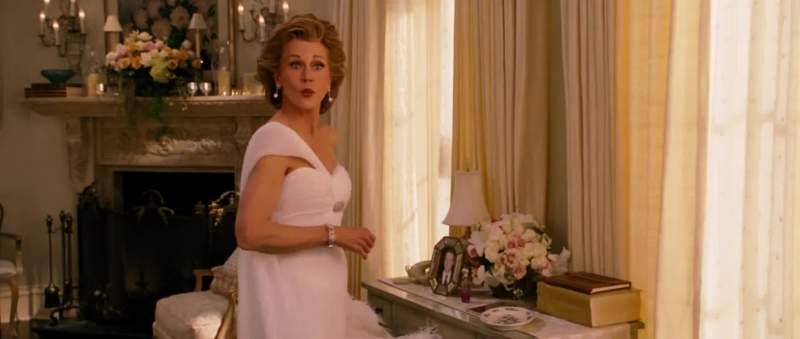 Where's your bridesmaid dress