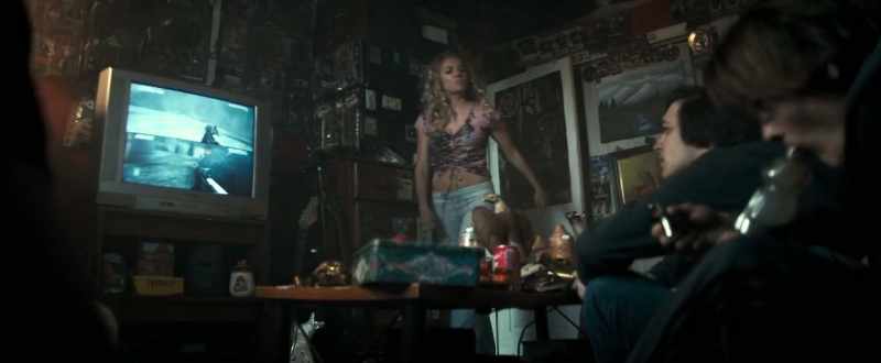 Where's Bridget? -[coughing]