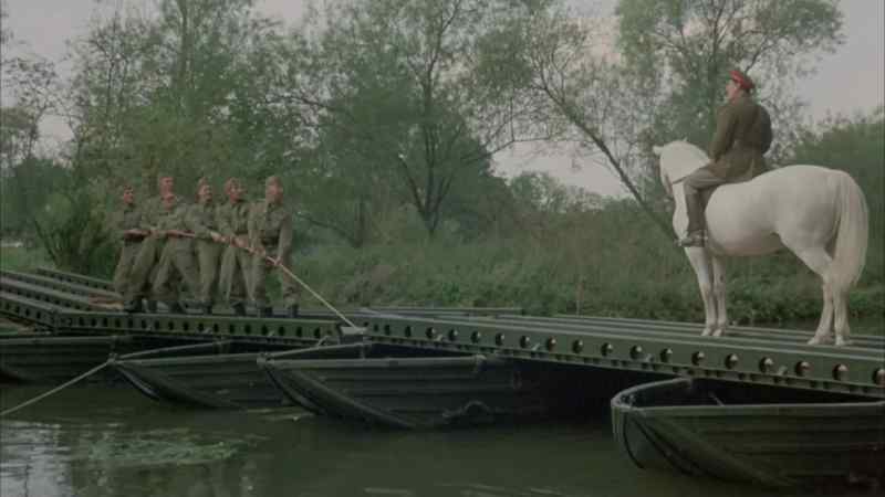 Where's Captain Mainwaring?