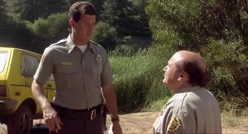 Where's my car It's more serious than your car Jeff