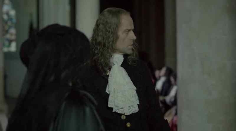 Where's Chevalier?