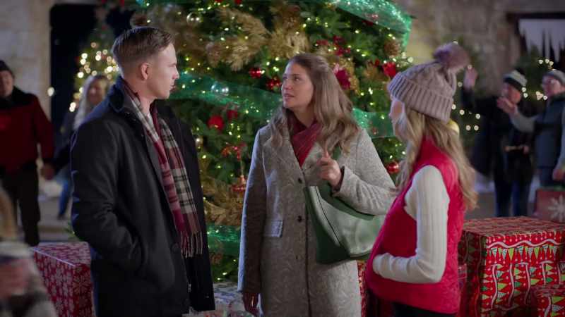 Where's your Christmas spirit?