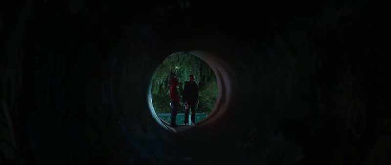Where's your common sense? I don't want to go in there