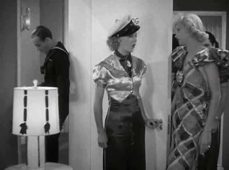 Where's Connie? - Dropped in a minute ago
