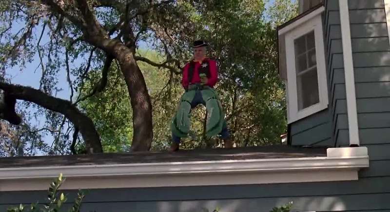 Where's Cowboy Gil Where'd he go