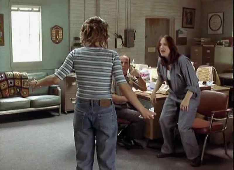 Where's my dad? -What's going on, honey?