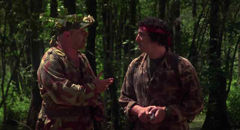 Where's Danny? - Where's Willie?
