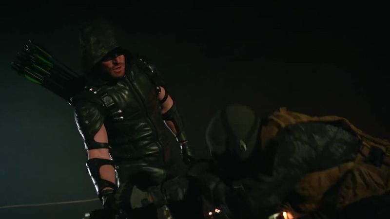 Where's darhk?!
