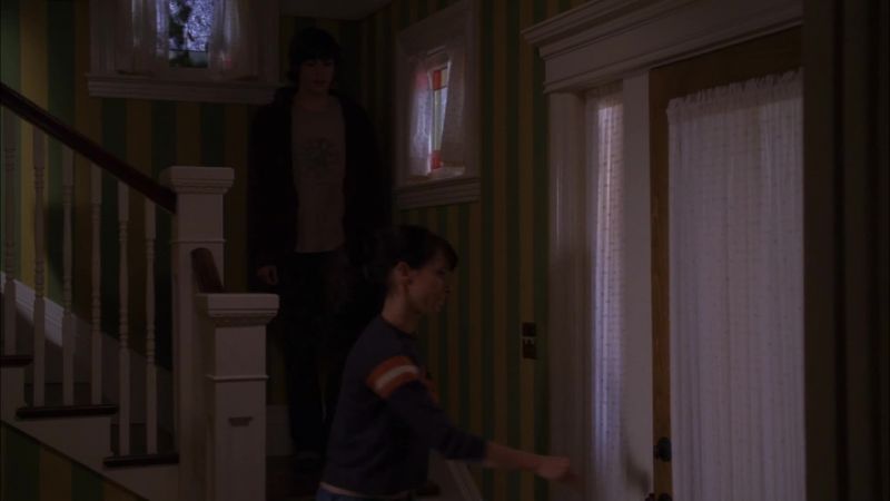 Where's my daughter?