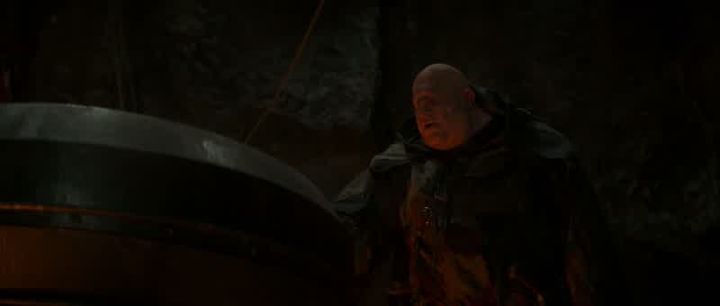 Where's demigod thief?