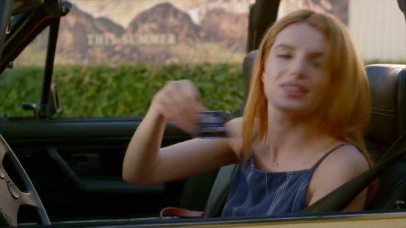 'Where's my driver's license?'