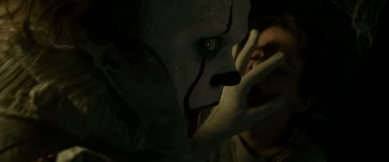 RICHIE EddieHoly fuckEddieThis isn't real enough for you BillyI'm not real enough for youOh shitIt was real enough for Georgie