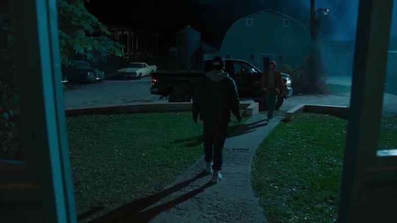 Where's everybody else? - Dead