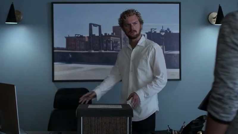 Where's everything else? All of my father's things?