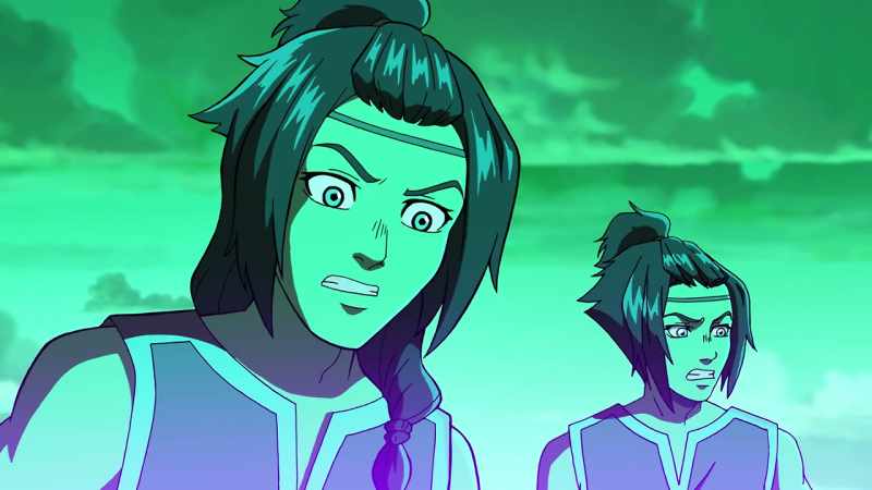 Where's Ezel? I do not see it