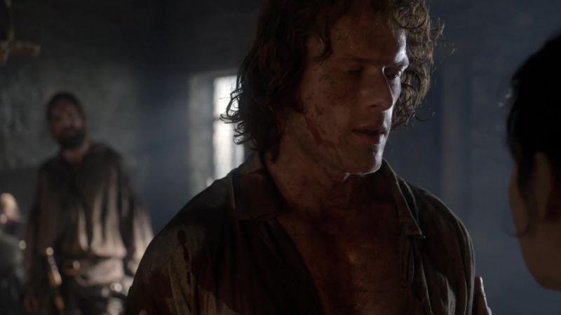 Where's Fergus? I'm sure he went to fight