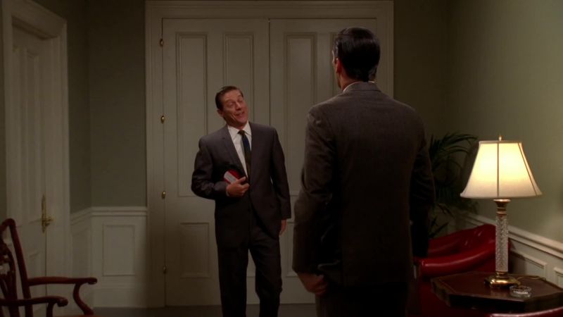 Where's your film? -What film?