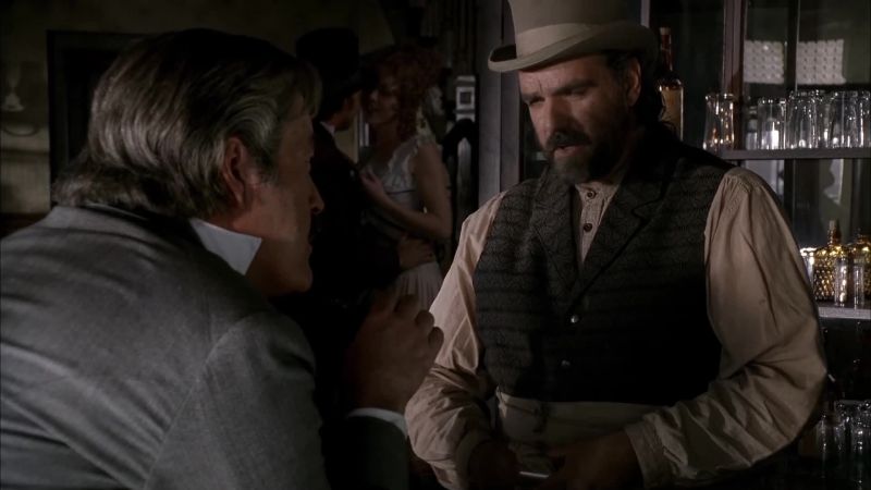Where's fucking joanie staying?