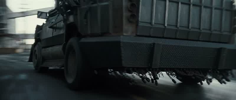 Where's he going?