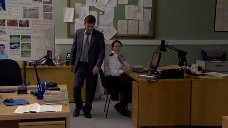 Where's he gone, then?