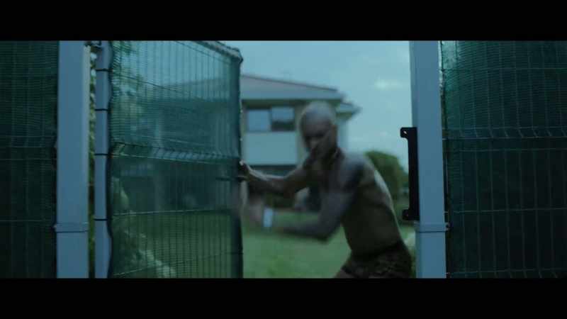 Where's your gun? - What fucking gun?