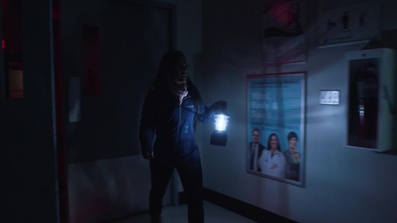 Where's Henry? - In the ICU
