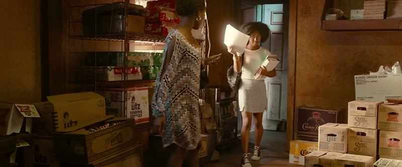 Where's your homework?