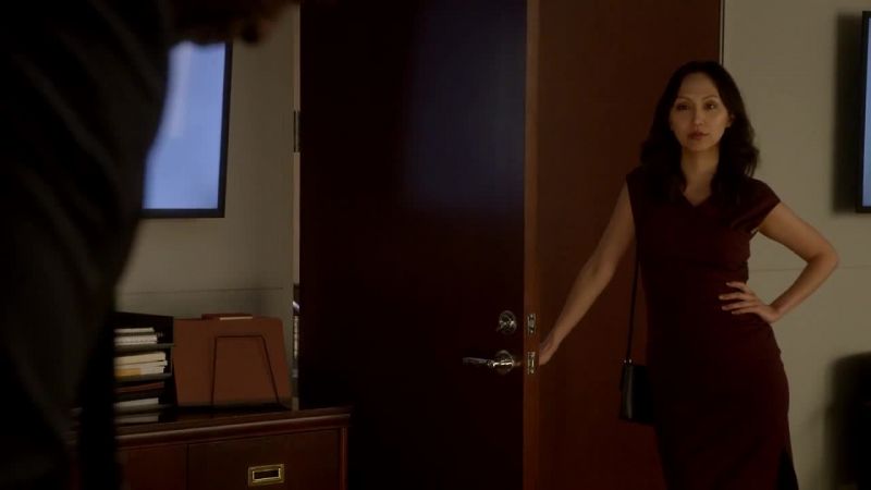 Where's Ida? -Oh, I let her go early