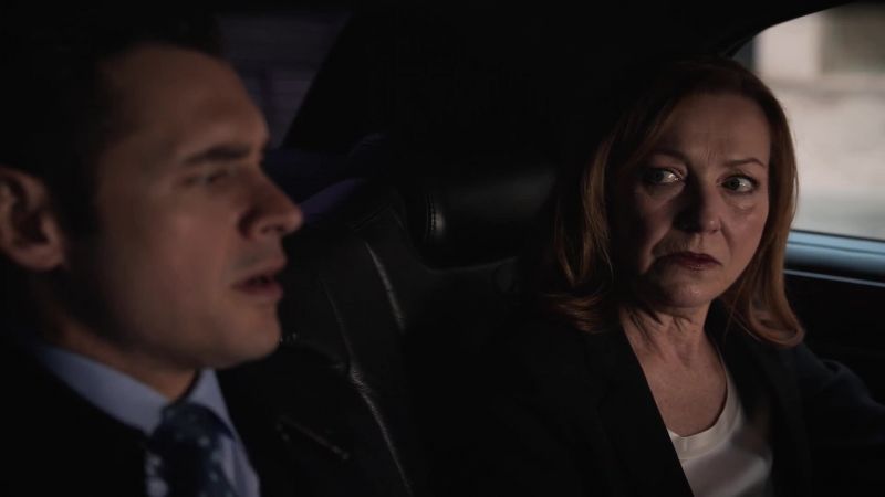 Where's Isabel? - She's not coming