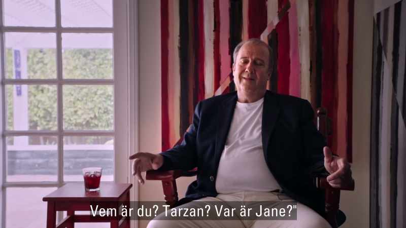 Where's Jane?