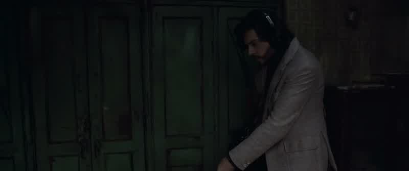 Where's Janet?