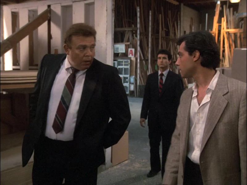 Where's Joey? - Oh, he'll be here
